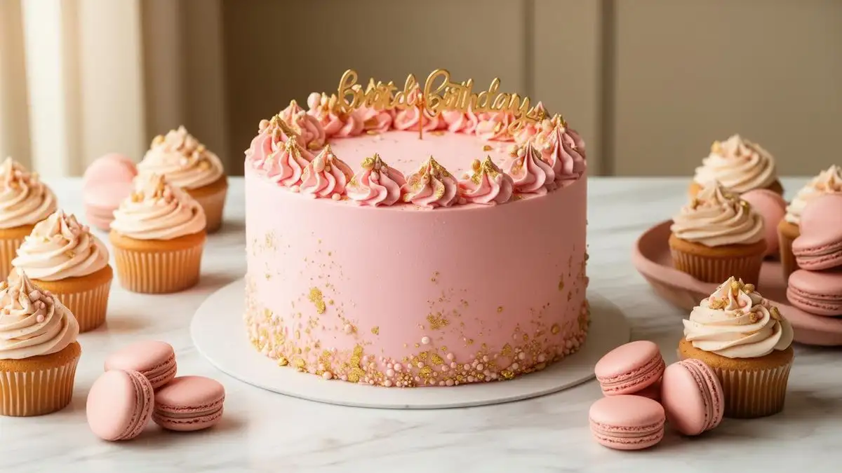 Pastelería artesanal - Delicias Elizabeth